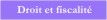Formation droit